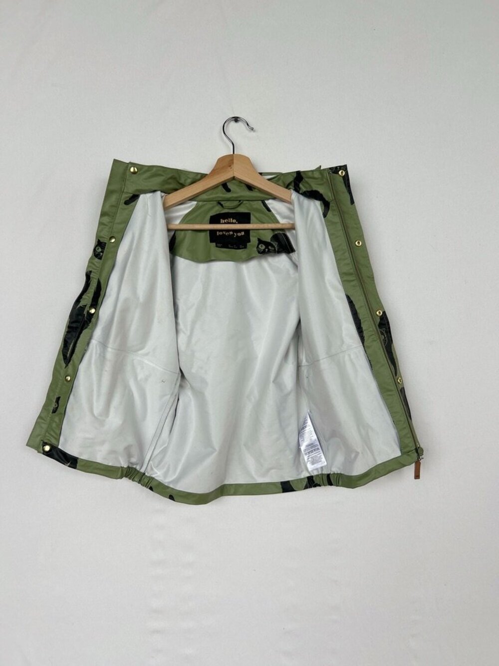 Mini Rodini Raincoat - Picture 8 of 11